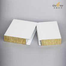 Hongxing Technology Mechanically Produced Rock Wool Clean Panel for Cleanrooms in Food, Electronics, and Other Industries thumbnail-3
