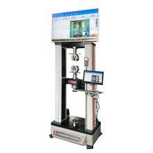 HST 50kn 100kn 5 Ton 10Ton Digital Display Universal Materials Tensile Testing Machine thumbnail-2