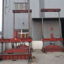 1000kn Standard ASTM C497 Computerisierte Servo-Hydraulische Druckprüfmaschine für Betonröhren thumbnail-5