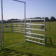 Heavy Duty Galvanized Cattle Panels Farm Fence Cow Yard Sheep Portable Livestock Fence Panels thumbnail-6