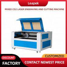 New Style CO2 Mixed Fiber Laser Cutting Machine 1325 Laser Cutting Machine thumbnail-2