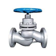 U41H-16C Boiler High-temperature Steam Resistant Cast Steel Flange Plunger Valve thumbnail-4