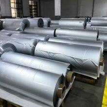 Double Sided Aluminum Foil Laminates With Hot Melt Adhesive Backing thumbnail-5