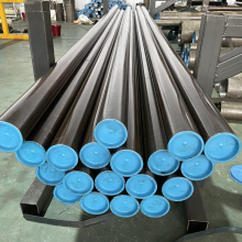 High Precision Cold Drawn Carbon Steel Tube for Efficient Hydraulic Systems thumbnail-2