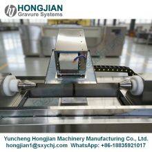 Gravure Cylinder Chrome Polishing Machine Automatic Chrome Polisher Gravure Cylinder Finishing Machine thumbnail-3