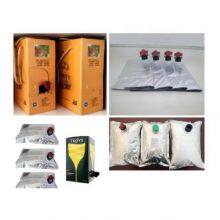 1L-220L Food Grade High Barrier Drum Inner Filling Drink Bag Tomato Paste Aseptic Bib Bag Filling Machine thumbnail-2
