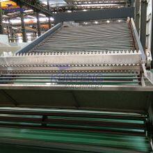 Fast Drying Tunnel Mesh Belt Automatic Food Drying Processing Line thumbnail-5