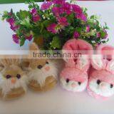 Various Type of Plush Animal Slipper, High Quality Plush Animal Slipper thumbnail-3