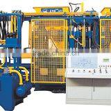 Cougar 2000A Semi-automatic Block Making Machine thumbnail-1