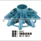 Plastic XMAS Rotating Tree Stand/Fitting(All Sizes and Materials Can Supply)