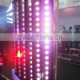 LED Wall Wash Indoor 18x12W RGBWA+UV Quadcolor RGBW 4in1