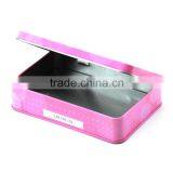 Lovely Containers for Needle and Thread,cute Tin Box Lip Balm,custom Eye Shadow Tin Boxes thumbnail-1