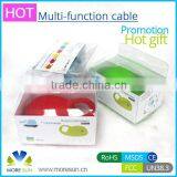 New New Products 2-in-1 Multi-function Cable thumbnail-1