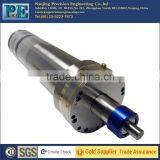 Custom Precision Stainless Steel Mechanical Spare Components