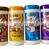 Top 3 Manufacture Wet Floor Non-woven Fabric Car Floor Wipe thumbnail-2