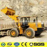 6T Wheel Loader With Shangchai Engine thumbnail-1