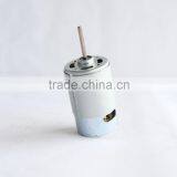 RS550 High Torque High Rpm Air Compressor Motor thumbnail-4