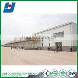 Prefabricated Construction Design Steel Structure Factory Shed Exported To Africa thumbnail-5