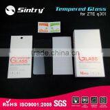 2016 New Arrival No Watermark 5.0 Inch Tempered Glass Screen Anti Blue Light Tempered Glass Screen Protector for Zte V5s thumbnail-5