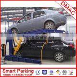 Rotary Smart Car Parking System Project thumbnail-5