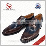 2016 New style pure men leather oxford shoes , wholesale leather shoes