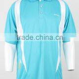 2015 fashion new design customized polo tee