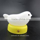 AAA Battery Case CDS Control Toilet LED Night Light