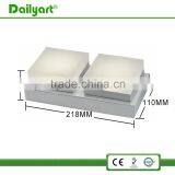 Dailyard 10w Led Lighting Led Microwave Sensor Ceiling Light