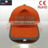 Wholesale 4 LED Light Hats
