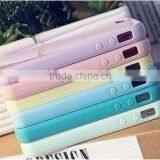2013 Fashion for Iphone4 Case, Phone Silicon Case, Different Colour Case for Mobile Phone thumbnail-1