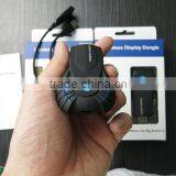 Vensmile EZcast EZcast Dongle V5ii Better Than EZcast M2 Actions 8251 DDR128M/FLASH 128M Support Airplay/Miracast/DLNA EZCAST thumbnail-4