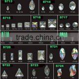 Wholesale Top Quality Sew On Glass Stone thumbnail-1