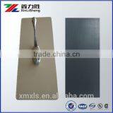 Rubber Magnetic Mount Hook,10lb Beige Painted