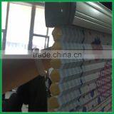 Printed Nonwoven Cloth Day Night Roller Blind Material Printed Color Honeycomb Shades,window Blinds for Baby Room