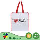 Hot Product Custom Print Formal Ldpe Resin Shopping Bag thumbnail-3