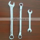 25*28 mirror polished Ring spanner,hand tools