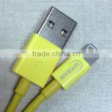8 pin mfi cable for iphone usb data cable