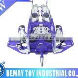 Fly rc Robot With 2.5ch rc Helicopter