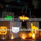 Cartoon Reflective Film
