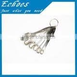 High Quality Stainless Steel Measuring Cups 6 Piece Stackable Quality Choice