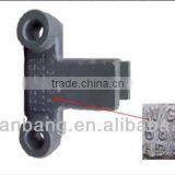 Mixter Truck !! Sinotruk Howo Parts Clamp Block WG9925680011 thumbnail-1