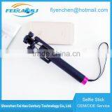 Colorful Selfie Stick for Cell Phone Tripod Selfie Stick Wireless Monopod Selfie Stick thumbnail-1