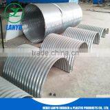 Corrugated Galvanized Steel Culvert Pipe thumbnail-1