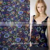 Printed Fabric Digital Print Fabrics Cheap Chiffon Fabric Polyeater Chiffon