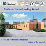 Eco Friendly Fast Construction Earthquake-proof Cheap the Prefab House Supplier's Choice