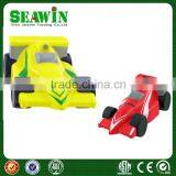 gift PU foam racing car stress toy racing car