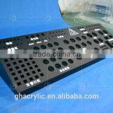 Modern Customized Acrylic Display,black Makeup Case Foe 3ce Products thumbnail-3