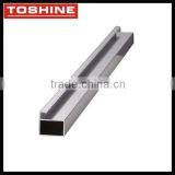 6063 T5 Clear Anodized Door Aluminum Profile Extrusion thumbnail-1