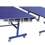 Facilities Equipment Table Tennis/Double Fish Ping Pong Table thumbnail-1