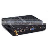 Cheap Smallest Computer Fanless Mini PC N3510 2GB RAM 64 GB SSD Windows10 & Linux Desktop Opera Mini Free Download Nettop pc thumbnail-3